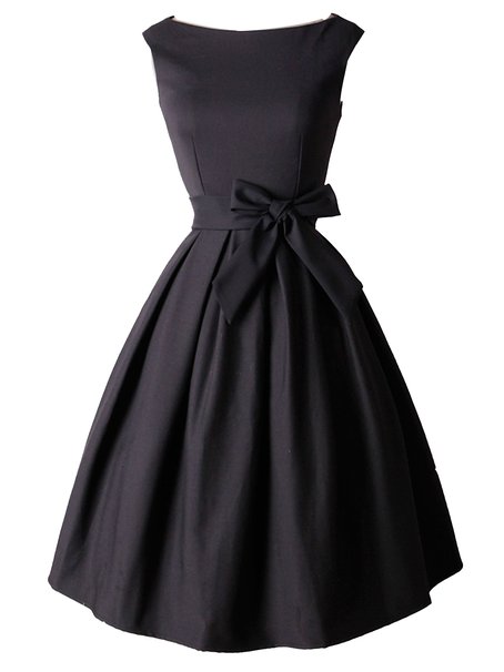 Ilover Women's 1950s Style Rockabilly Swing Vintage Dresses Party Dress