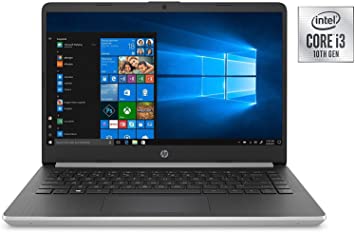 2020 HP 15.6" Touchscreen Laptop Computer/ 10th Gen Intel Core i3 1005G1 Up to 3.4GHz/ 8GB DDR4 RAM/ 128GB SSD/ Intel UHD Graphics/ 802.11ac WiFi/ Bluetooth 4.2/ USB Type-C/ HDMI/ Windows 10 Home in S