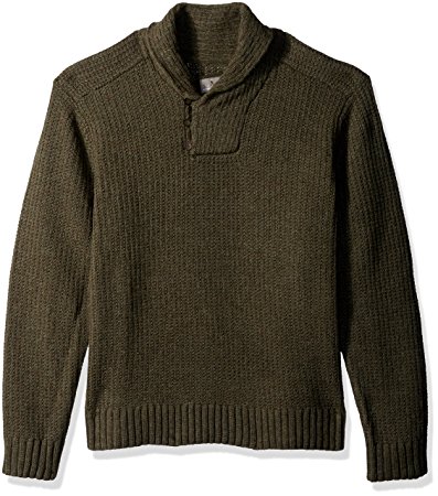 Royal Robbins Men's Fishermans Shawl Sweater