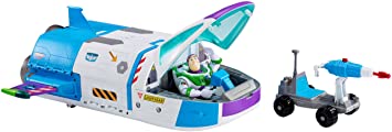 Toy Story Disney Pixar Star Command Spaceship Playset