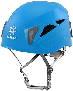 Kailas Aegis Climbing Helmet Men Rock Rescue Helmet Womens Lightweight Mountaineering Hiking Caving Helmet Adults Work Safety Helmet