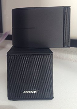 BOSE premium jewel cube speaker black