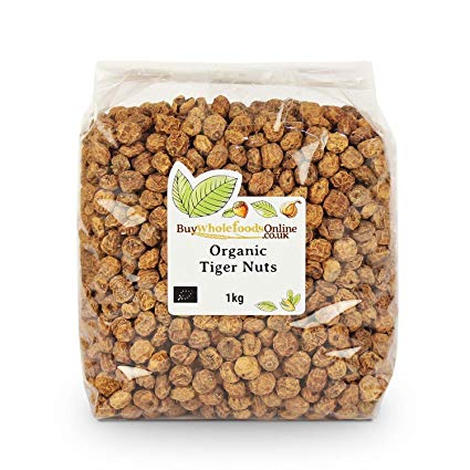 Organic Tiger Nuts 1kg (Buy Whole Foods Online Ltd)