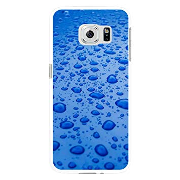 JYS Waterdrop 3D Print Phone Case Cover for iPhone 6S 7 Plus Samsung Galaxy S6 S7