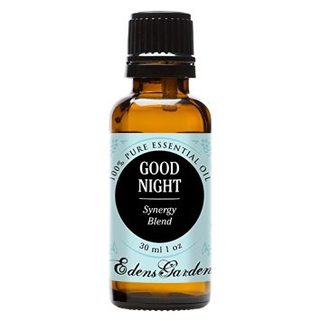 Good Night Synergy Blend Essential Oil by Edens Garden (Comparable to DoTerra's Serenity & Young Living's Peace & Calming Blend)- 30 ml