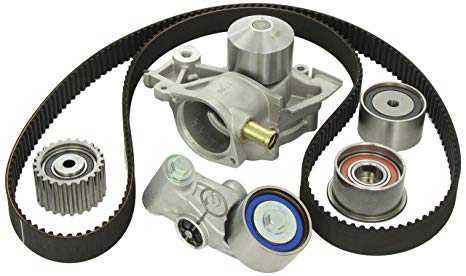 Gates TCKWP304 Engine Timing Belt Kit with Water Pump