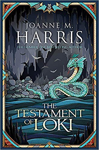 The Testament of Loki (Runes Novels)