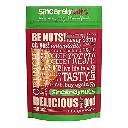 Sincerely Nuts Dried Sweetened Mango Diced - 5 Lb. Bag - Alarmingly Delicious - Stupefying Freshness - Filled with Wholesome Nutrients - Kosher Certified