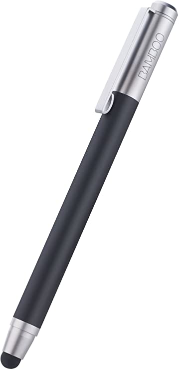 Bamboo Solo Stylus for iPad - Black (CS100K) [Old Version]