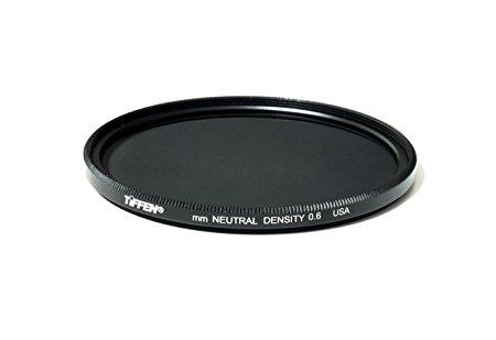 Tiffen 52mm Neutral Density 0.6 Filter
