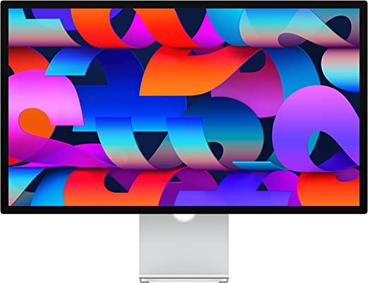 Apple Studio&nbsp;Display – Standardglas – neigungs­verstell­barer Standfuß ​​​​​​​