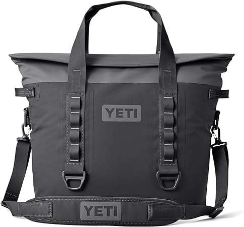 YETI Hopper M Series Portable Soft Coolers with MagShield Access