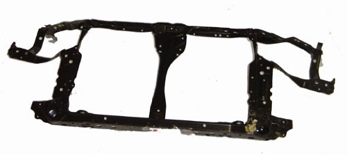 OE Replacement Honda Civic Radiator Support (Partslink Number HO1225127)