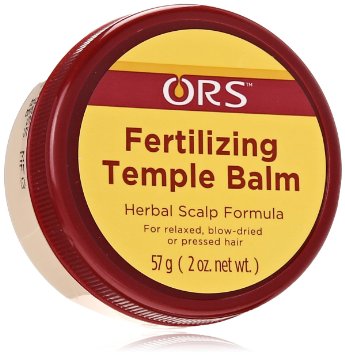 Organic Root Stimulator Fertilizing Temple Balm, 2 Ounce