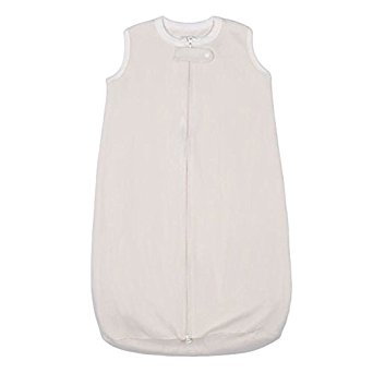 G.O.T.S. Organic Cotton Unisex Baby Napsack Sleepwear, All Natural Dye-Free