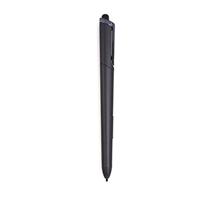 Digitizer Stylus Pen Just for Microsoft Surface Pro 1 and Pro 2 Only with Eraser & Right Click Button [Zodiac Pen Box]