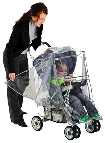 Nuby Premium Stroller Weather Shield