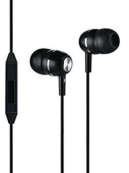 Creative EP-600m In-Ear Headphone with Mic (Black)