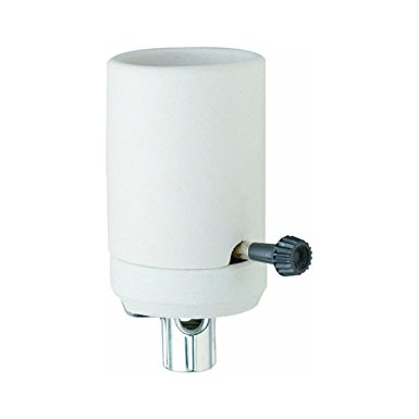 Pass & Seymour 8601 Mogul Base Lamp Socket