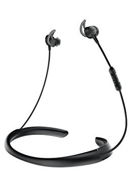 Bose QuietControl 30 Wireless Headphones, Black