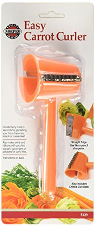 Norpro 5129 Easy Carrot Curler