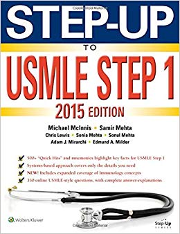 Step-Up to USMLE Step 1 2015 (Step-Up Series)
