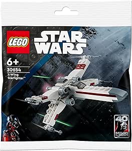 LEGO X-Wing Starfighter Set 30654