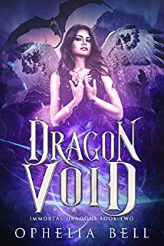 Dragon Void (Immortal Dragons Book 2)
