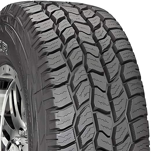 Cooper Discoverer A/T3 Radial Tire - 265/70R17 121S E1