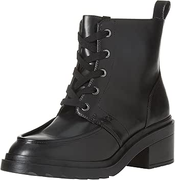 Amazon Essentials Women's Moc Toe Boot