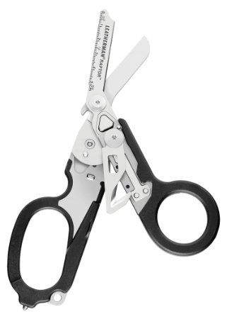 Leatherman - Raptor Shears, Black with MOLLE Compatible Holster (FFP)