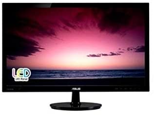 Asus VS248H-P 24 LED LCD Monitor - 16:9 - 2 ms