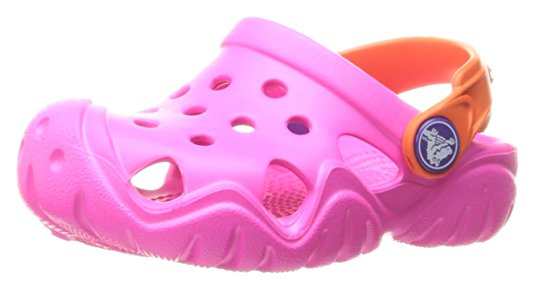 Crocs Kids' Swiftwater Clog (Toddler/Little Kid)