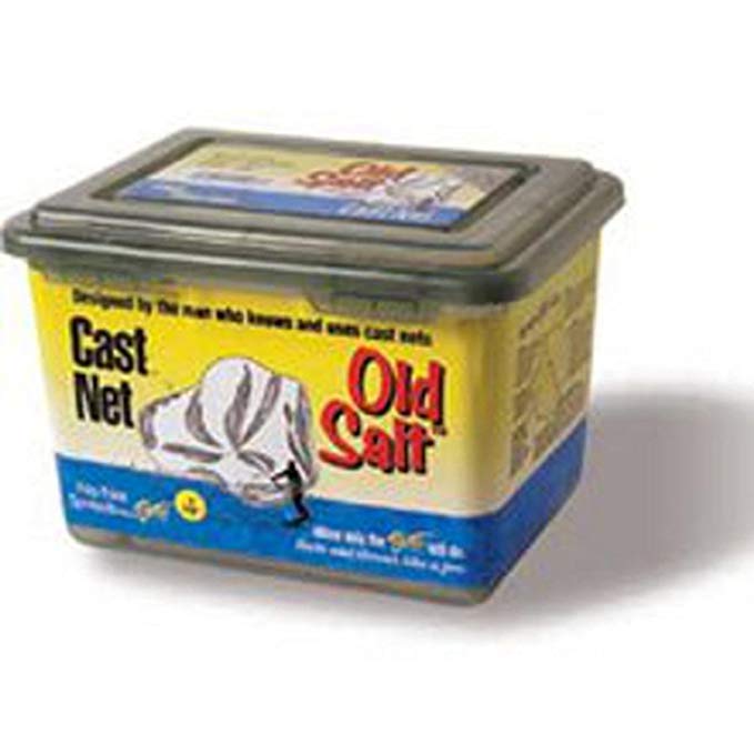 Betts Old Salt Premium 3/8" Mono Cast Net