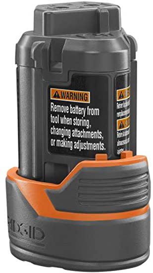 Ridgid 12V 1.5AH R82048 Hyper Li-Ion Battery (130210004 / 130446011)