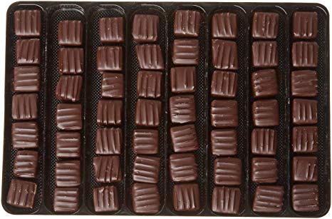 Beech's Dark Chocolate Caramels 1.875 Kg