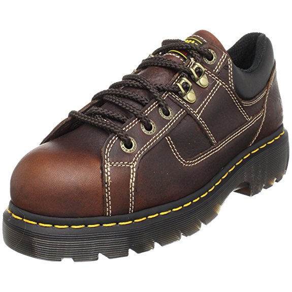 Dr. Martens Gunby Steel Toe Shoe