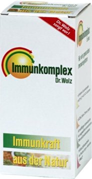 DR WOLZ ZELL OXYGEN IMMUNOKOMPLEX