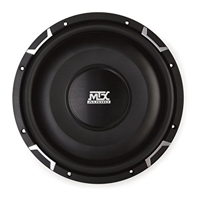 MTX Audio FPR12-04  Shallow Mount Subwoofer