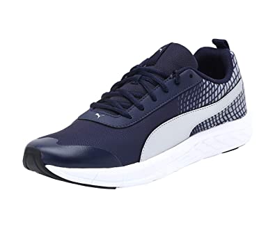 Puma Mens Supernal Nu 2 Idp Running Shoes