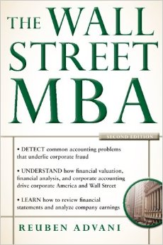 The Wall Street MBA, Second Edition