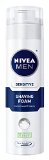 NIVEA MEN Sensitive Shaving Foam with Skin Guard 87 oz Bottle Pack of 3