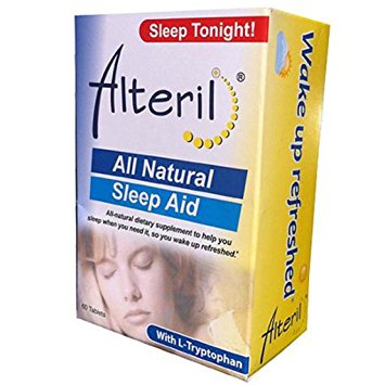 Alteril Sleep Aid - 180 Count