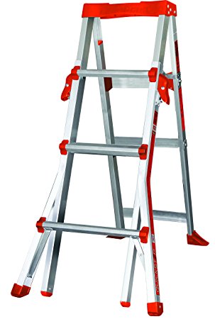 Little Giant Ladder Systems 14646-001 4' to 6' QuickStep