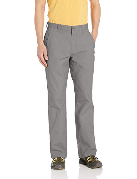 Mountain Khakis Men's Organic Original Mountain Pant Relaxed Fit