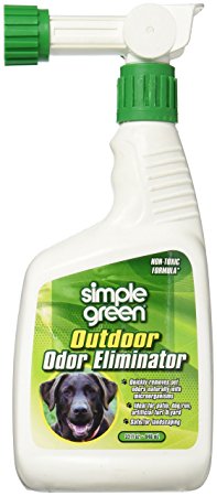 Simple Green 32OZ OutOdor Eliminator