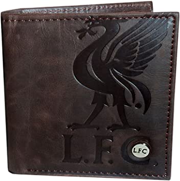 Liverpool F.C. Luxury Lined Wallet 880