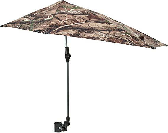 Sport-Brella Versa-Brella SPF 50  Adjustable Umbrella with Universal Clamp