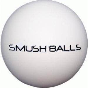 SMUSH BALLS Smushballs - The Ultimate Anywhere Batting Practice Baseball Softball Training Ball