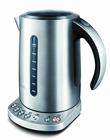 Breville 1.8L Variable Temperature Kettle BKE820XL